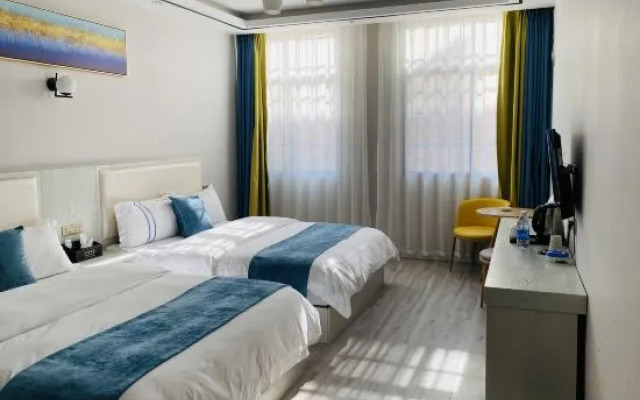 Zhaotong Guilai Hotel