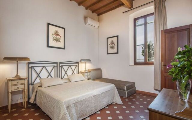 Le Capanne I