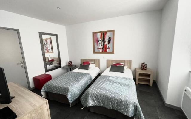 Chambres d'Hôtes Les Pirondeaux