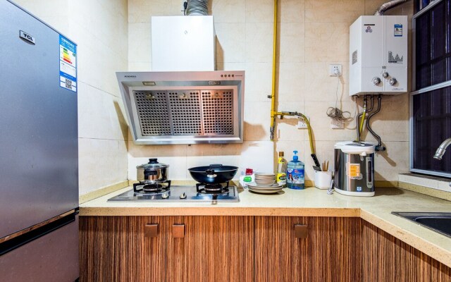 Chengdu Elsewhere Homestay
