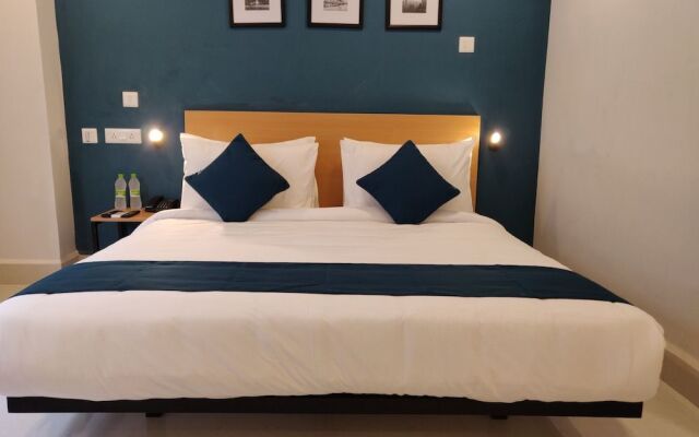 Silverkey Executive Stays 17012 Mj Center