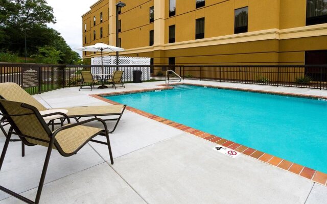 Hampton Inn Atlanta/Fayetteville