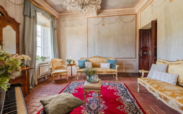 Villa Antica in Lucca