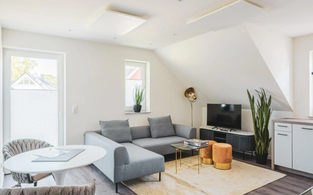 Dünenquartier Apartment 13