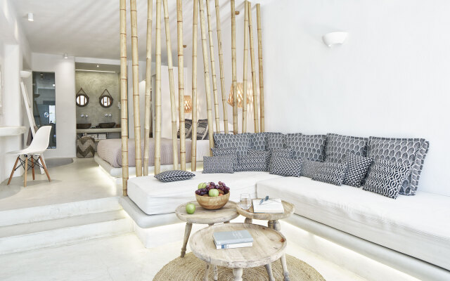 Naxian Utopia Luxury Villas & Suites