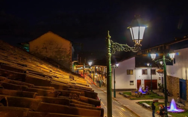 Casa Hostal Rojas