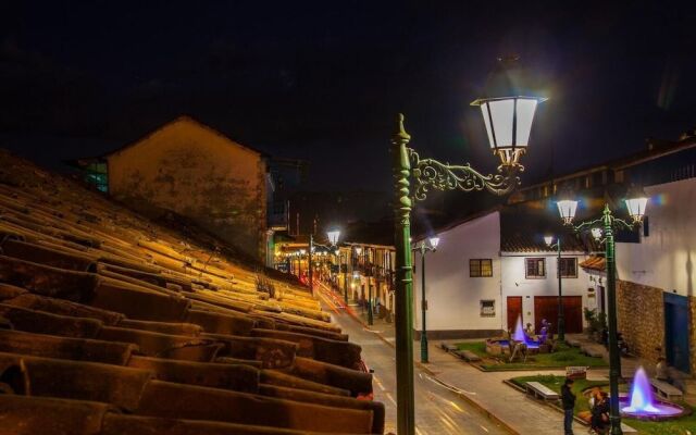 Casa Hostal Rojas