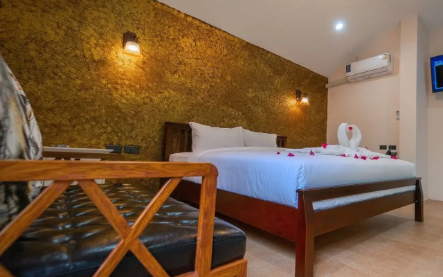 OYO 763 Khaokhao Legend Resort