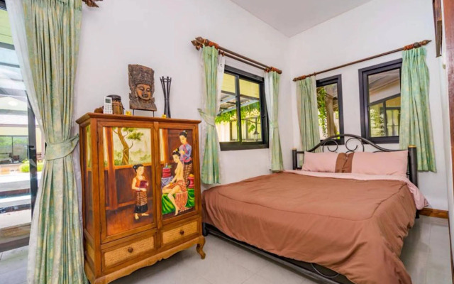 Natien Beach Villa