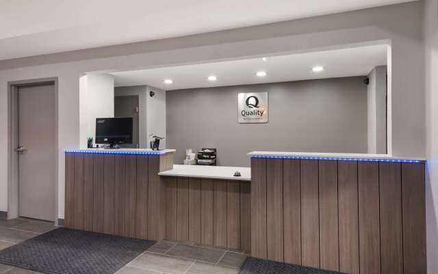 Quality Inn near Casinos and Convention Center