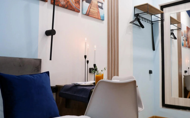 Апартаменты на улице Боровая 34/24