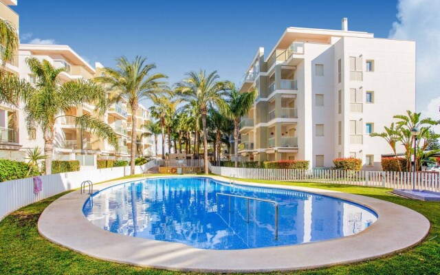 Majestic Apartment in Dénia with Hot Tub