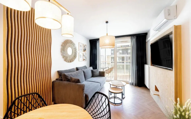 POSESJA APARTAMENTY & SPA 4a III