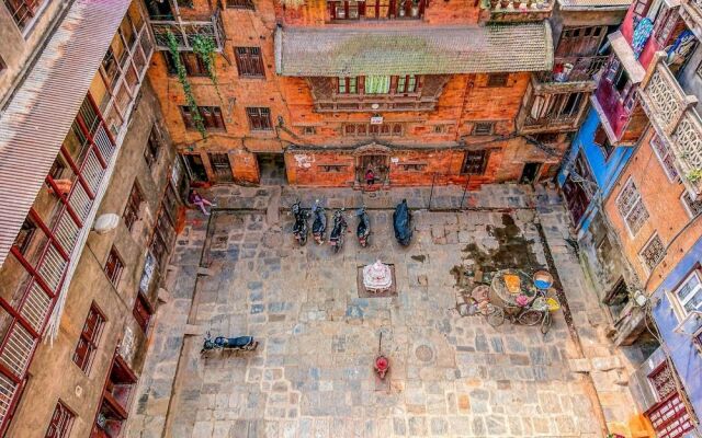 Durbar Square Backpackers Inn