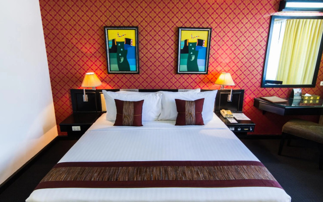 Chiang Mai Hill – Guest Rooms – Chiang Mai