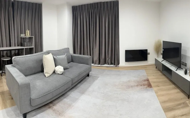 Immaculate 2-bed Apartment in Birmingham