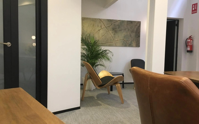 MD Design Hotel Portal del Real