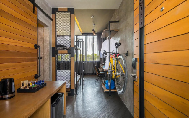 Wheeler Bed & Bike Hotel (SHA Plus+)