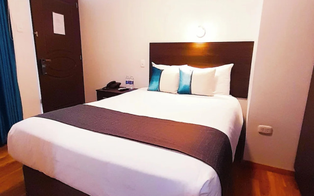 Hotel La Casa de Irma Arequipa