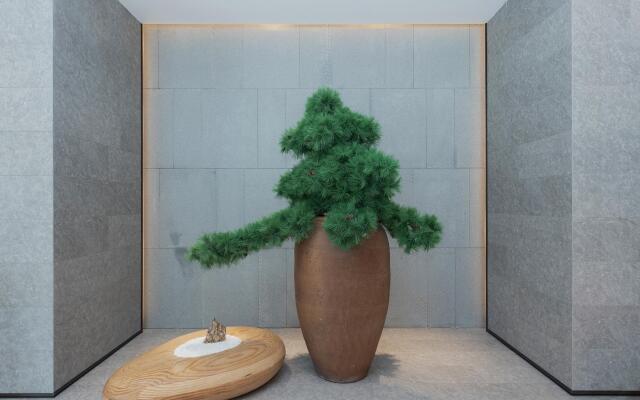 Ji Hotel Shanghai Wujiaochang Xiangyin Road Hotel