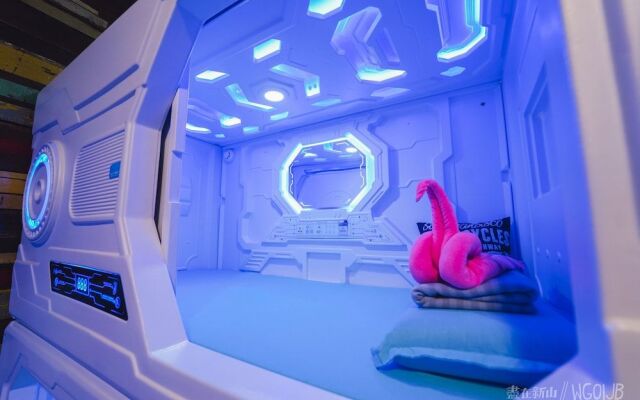 Zzz Sleep Mode Capsule