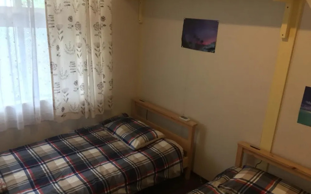 Zamamia International Guesthouse