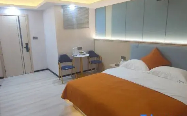 Xiyu Boutique Stay (Shantou Little Park Coast Promenade)