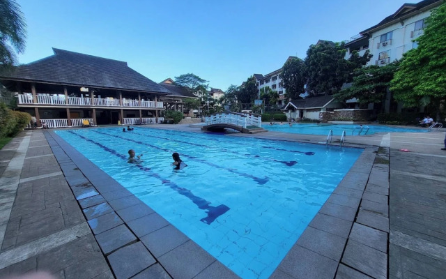 Oasis Living in Pasig City - 2bedroom Condo for Rent