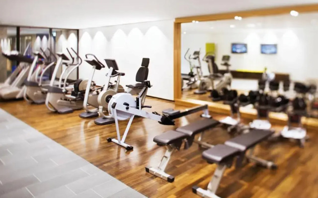 Mövenpick Hotel Stuttgart Airport