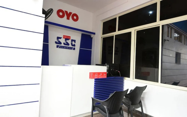 OYO 24476 Ssg Residency