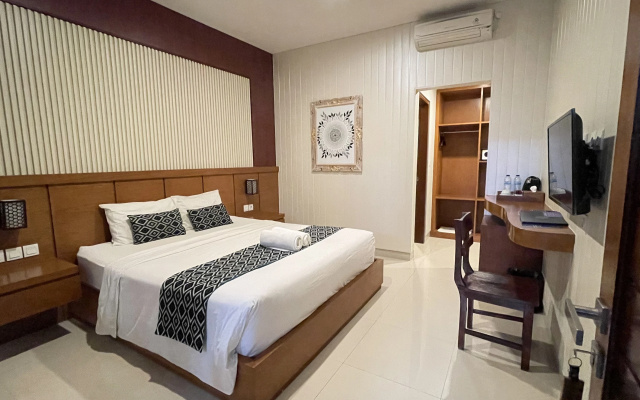 Singgah Hotel Seminyak – Guest Rooms – Kuta