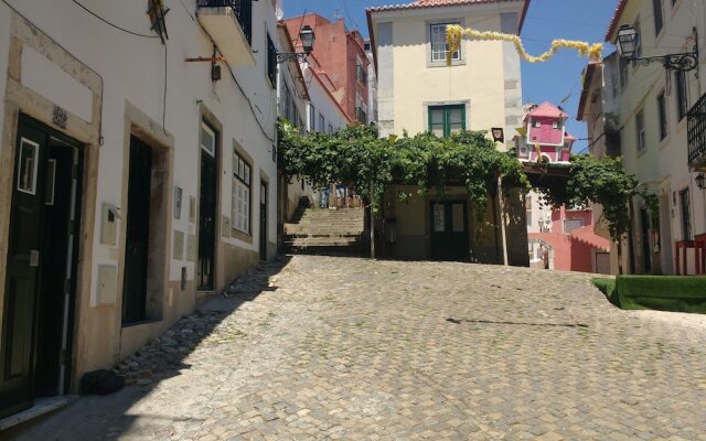 The Alfama - Casas Maravilha Lisboa