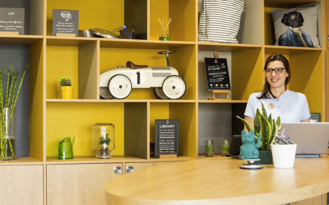 Aparthotel Adagio Access Montpellier Centre