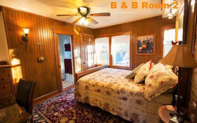 Sheppard's Campus B&B