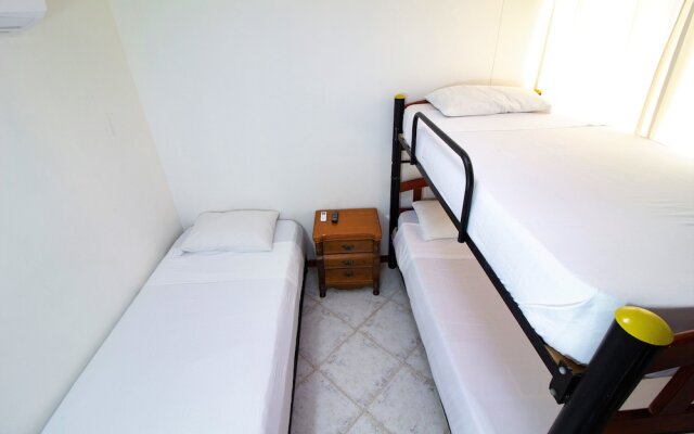Apartamento Vista al Mar - SMR289A