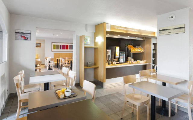 B&B HOTEL Saint-Malo Centre