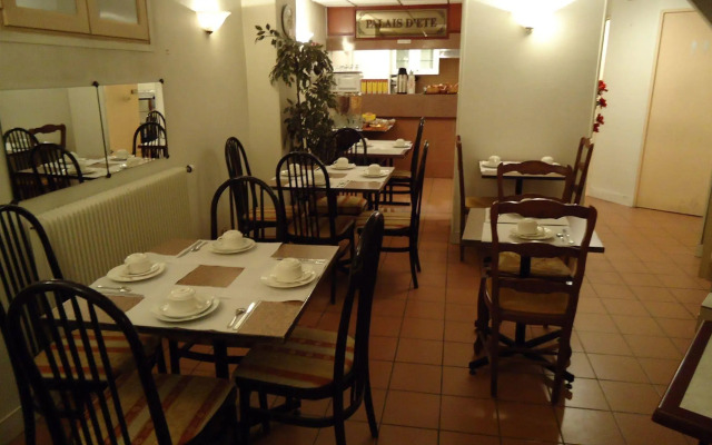 Hipotel Paris Belgrand Marie 20ème