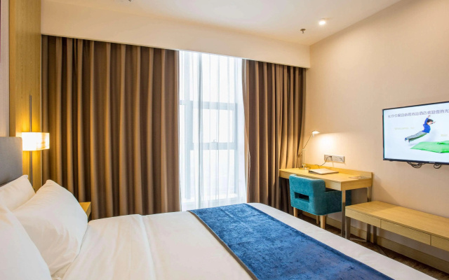 ibis Styles Changsha International Exhibition Center – Guest Rooms – Changsha
