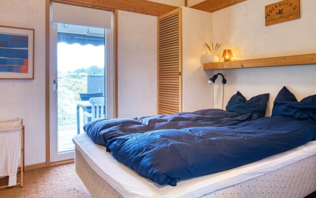 6 Person Holiday Home in Blokhus