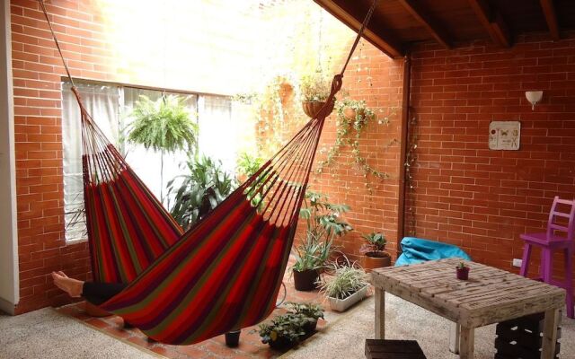 Iris Hostel Medellín