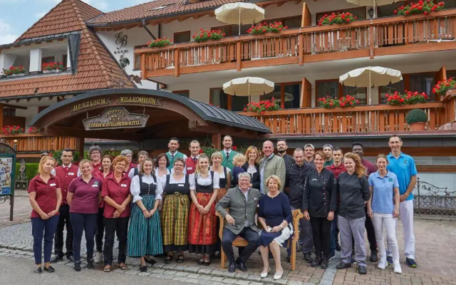 Maria Von Marschall - Titisee