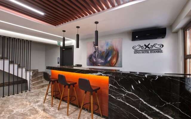 Room in Guest Room - Luxury Triple Room in Istanbul