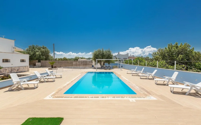 Villa Galadriel con piscina