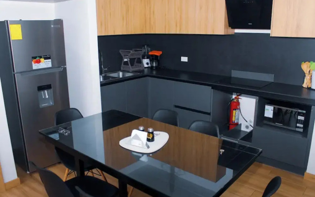 Departamento completo EPIQ 602