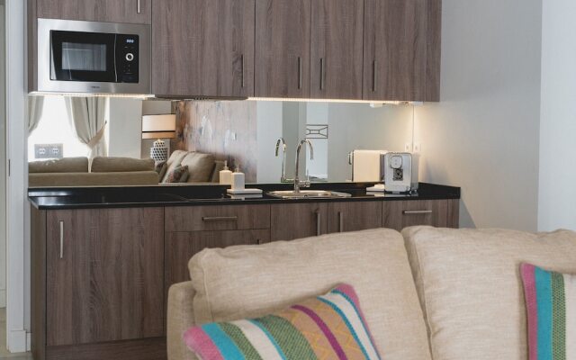 Apartamentos Abreu Suites