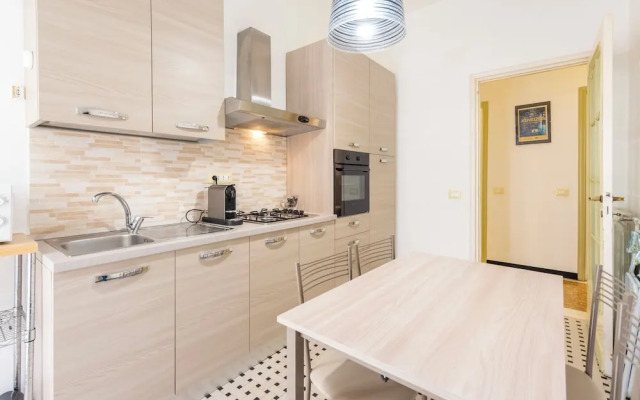 Cute flat with terrace