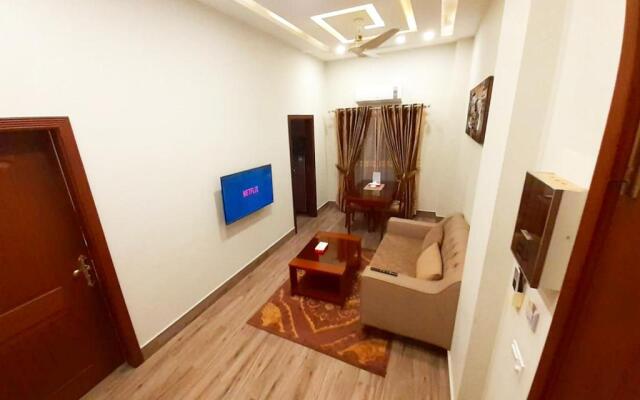 Alnoor Luxury Hotel Apartments