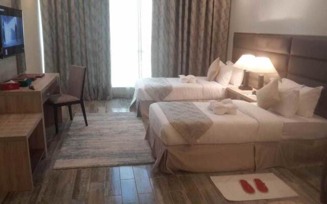 Lafontaine Najd Suites
