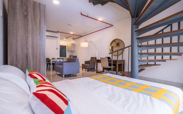 OYO Home 89596 Amazing 2br 3 Towers