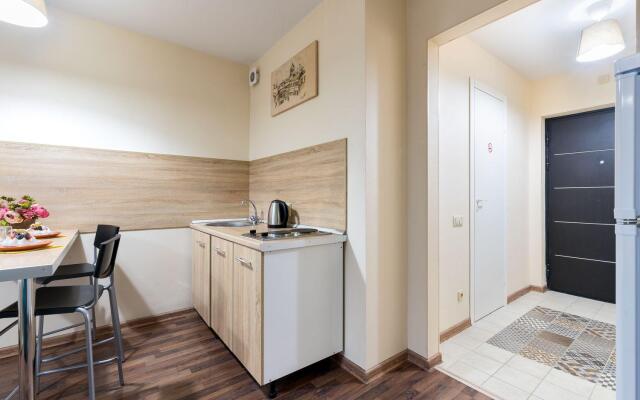 FlatHome 24 (ФлэтХоум 24) на улице Швецова